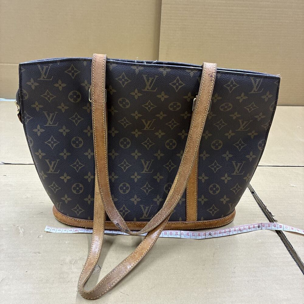 Louis Vuitton Monogram Babylone tote bag